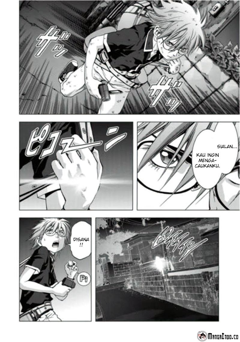Chapter 70 - halaman 47