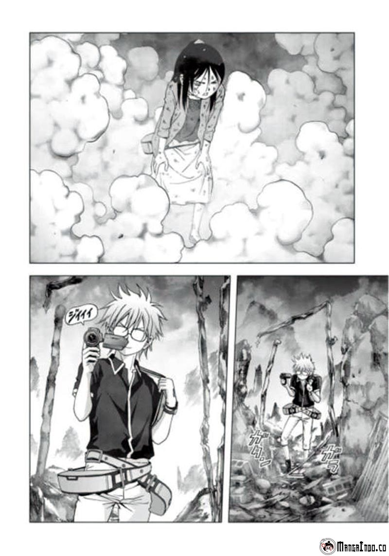 Chapter 70 - halaman 67