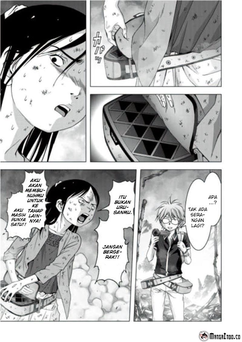 Chapter 70 - halaman 69