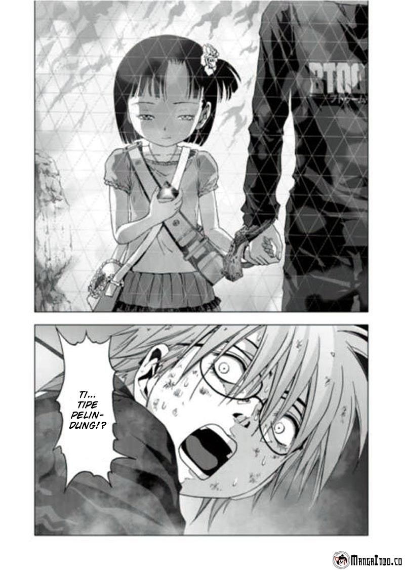 Chapter 70 - halaman 100