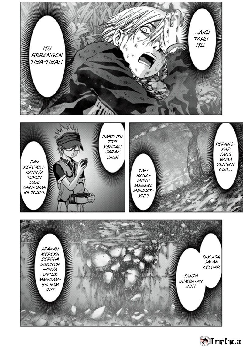 Chapter 69 - halaman 16