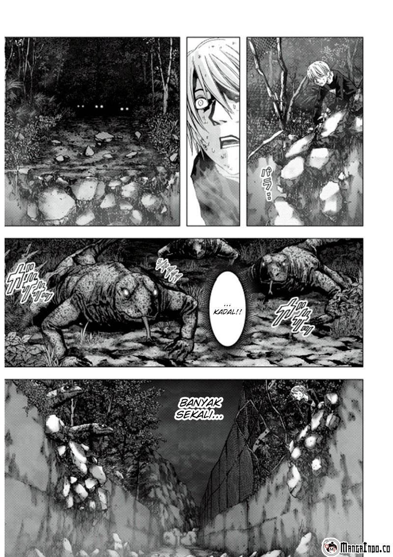 Chapter 69 - halaman 17