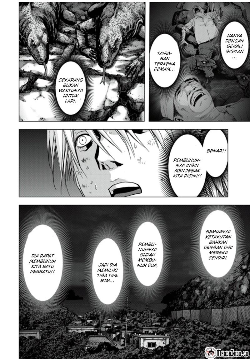 Chapter 69 - halaman 18