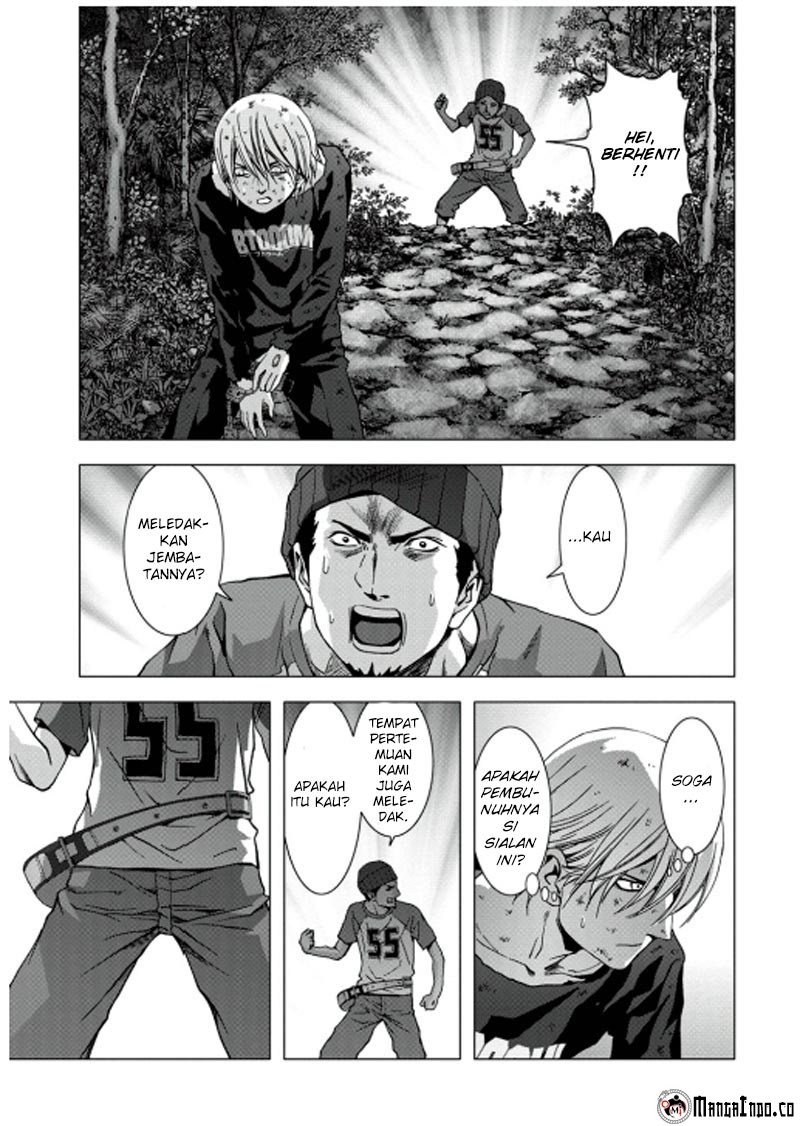Chapter 69 - halaman 19