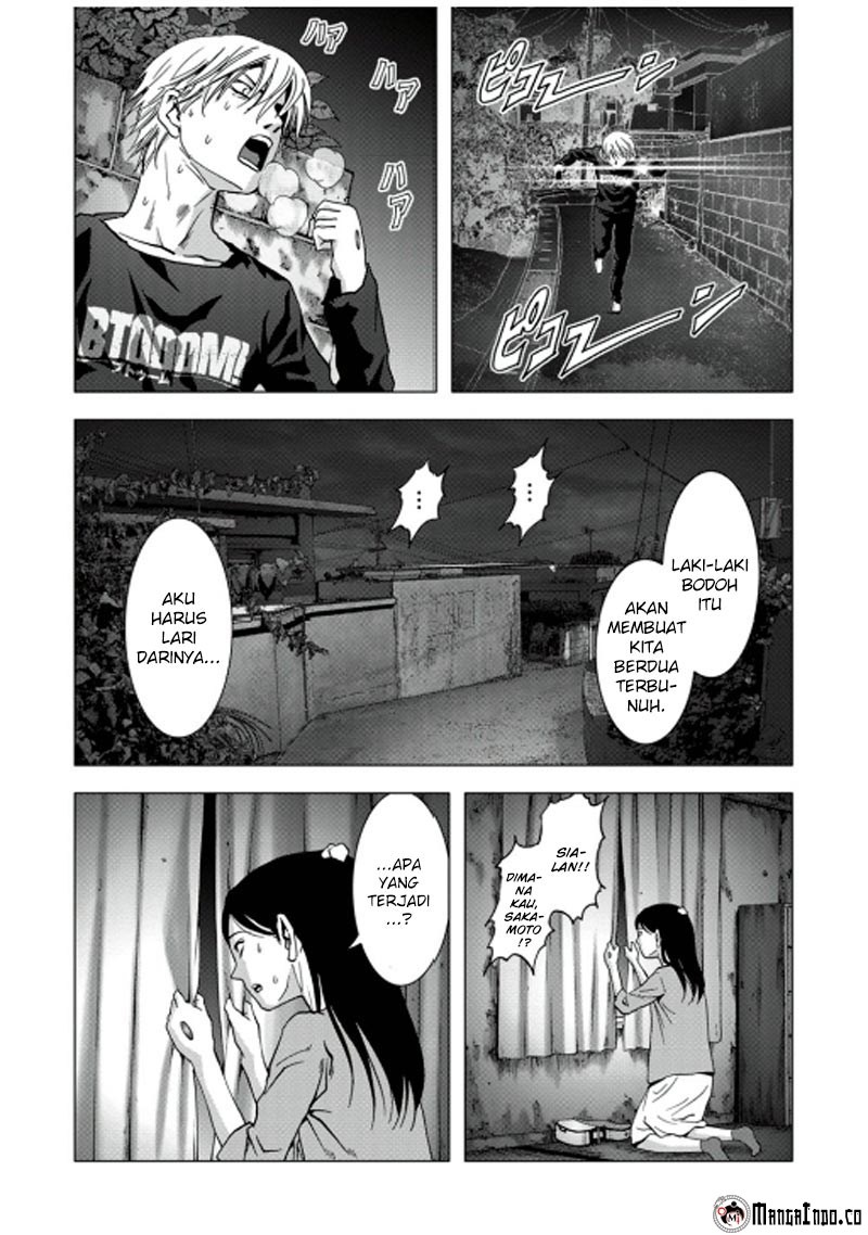 Chapter 69 - halaman 25
