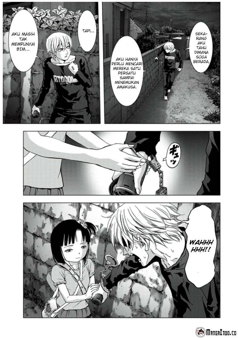 Chapter 69 - halaman 26