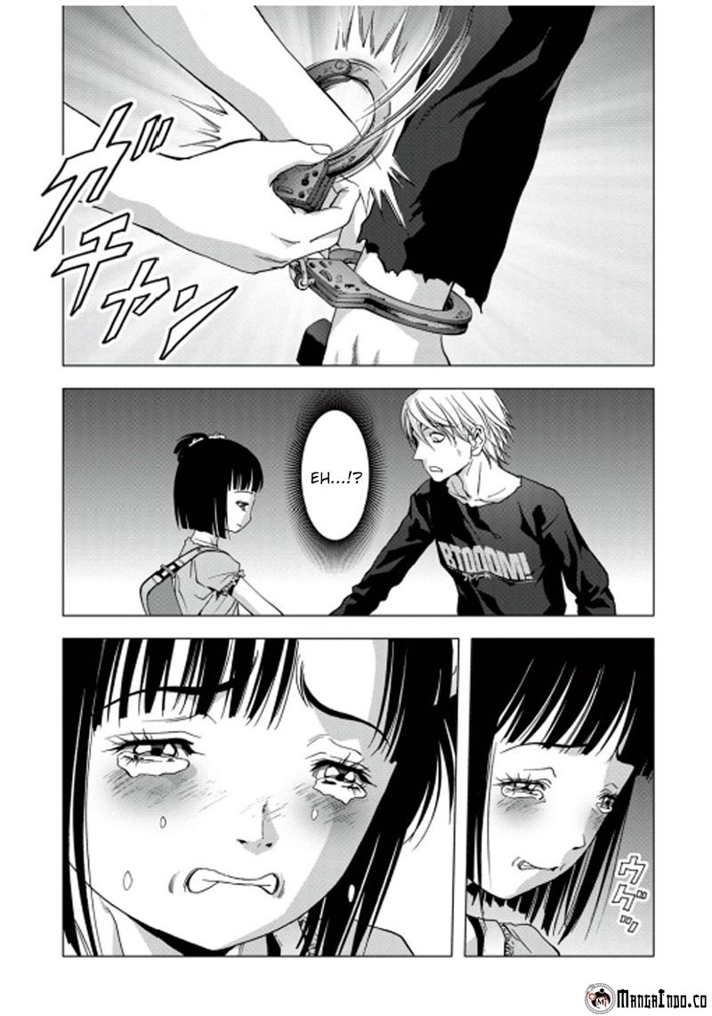 Chapter 69 - halaman 28