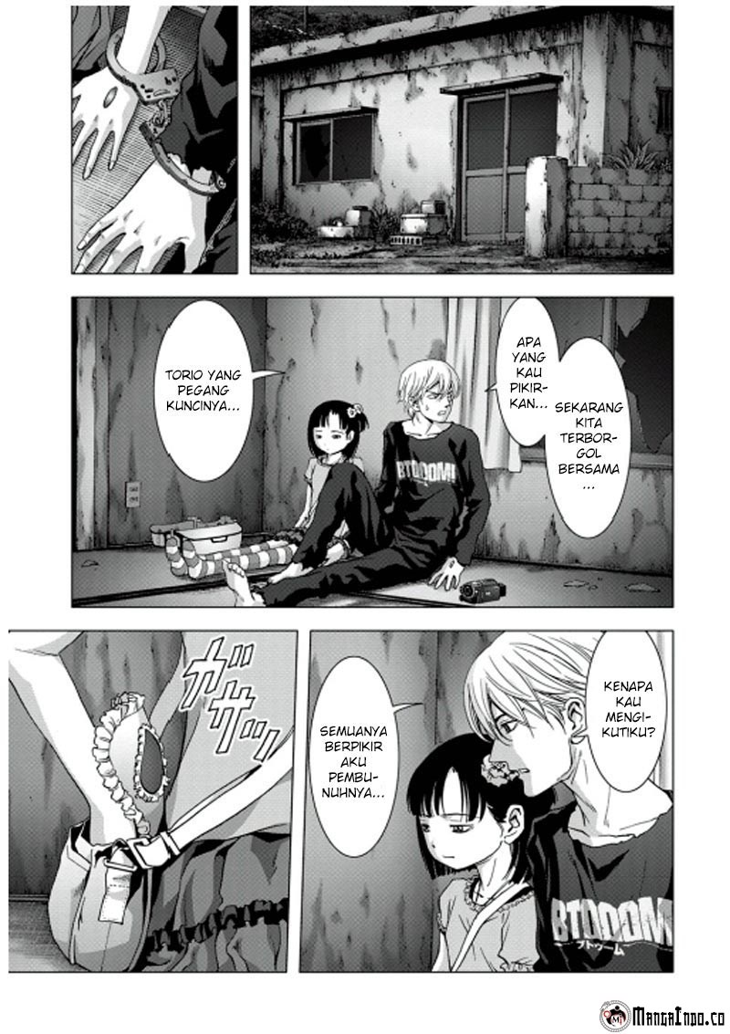 Chapter 69 - halaman 30