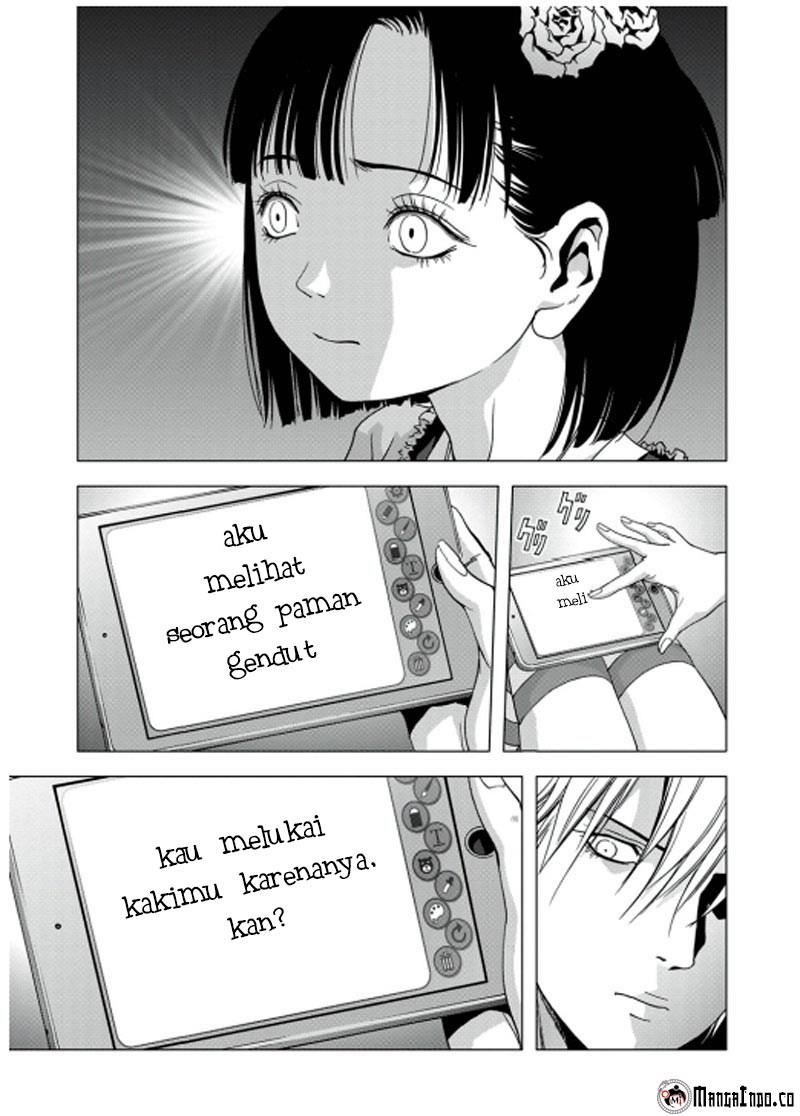 Chapter 69 - halaman 34