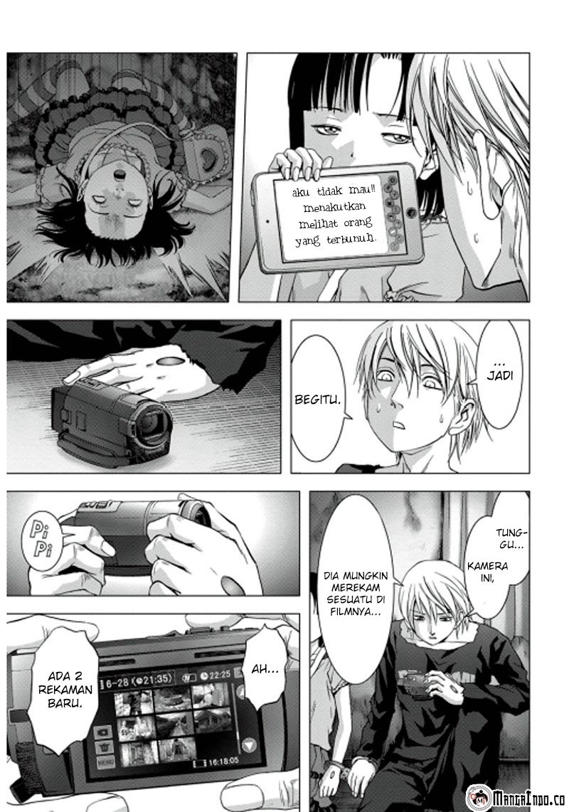 Chapter 69 - halaman 40