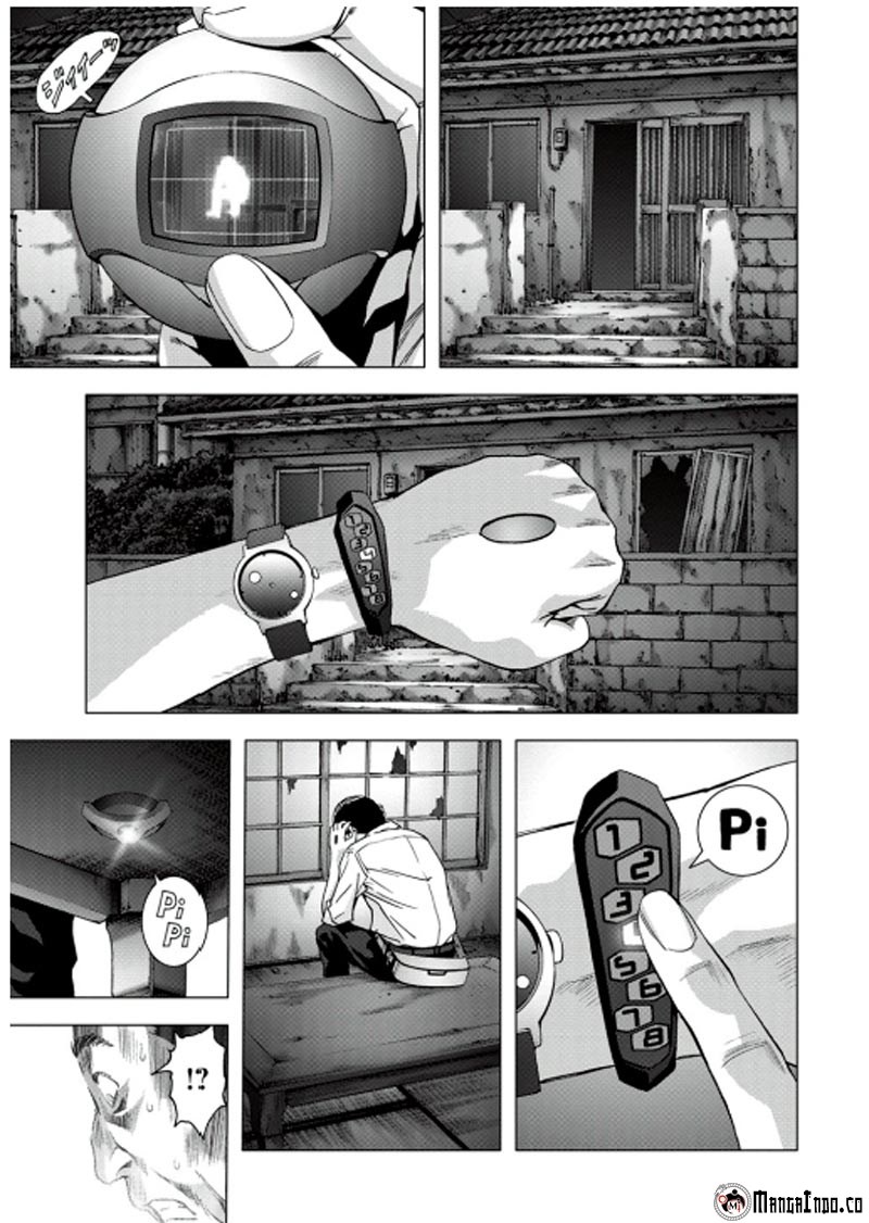 Chapter 69 - halaman 46