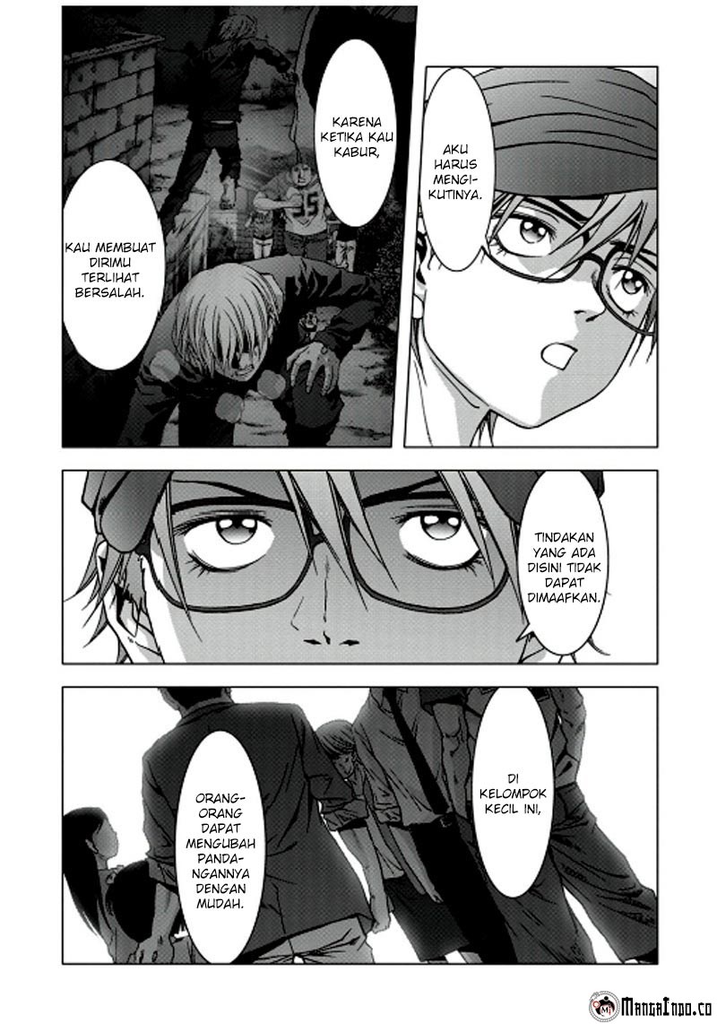 Chapter 68 - halaman 17