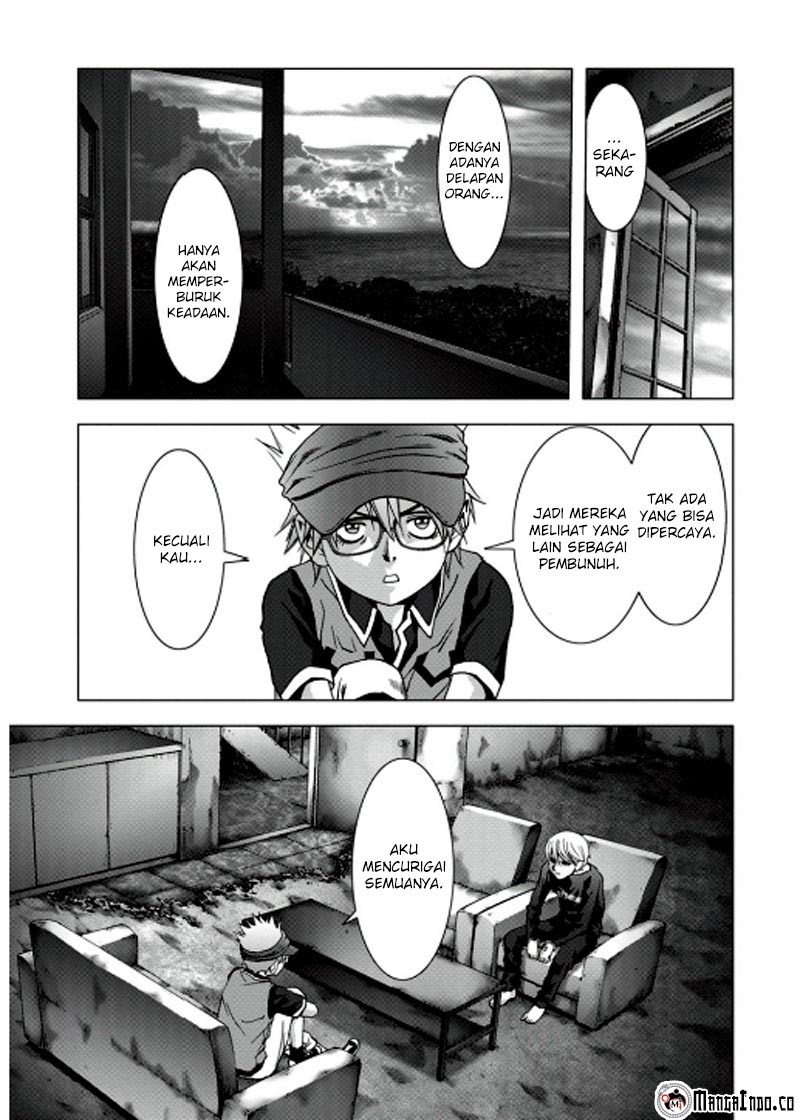 Chapter 68 - halaman 21