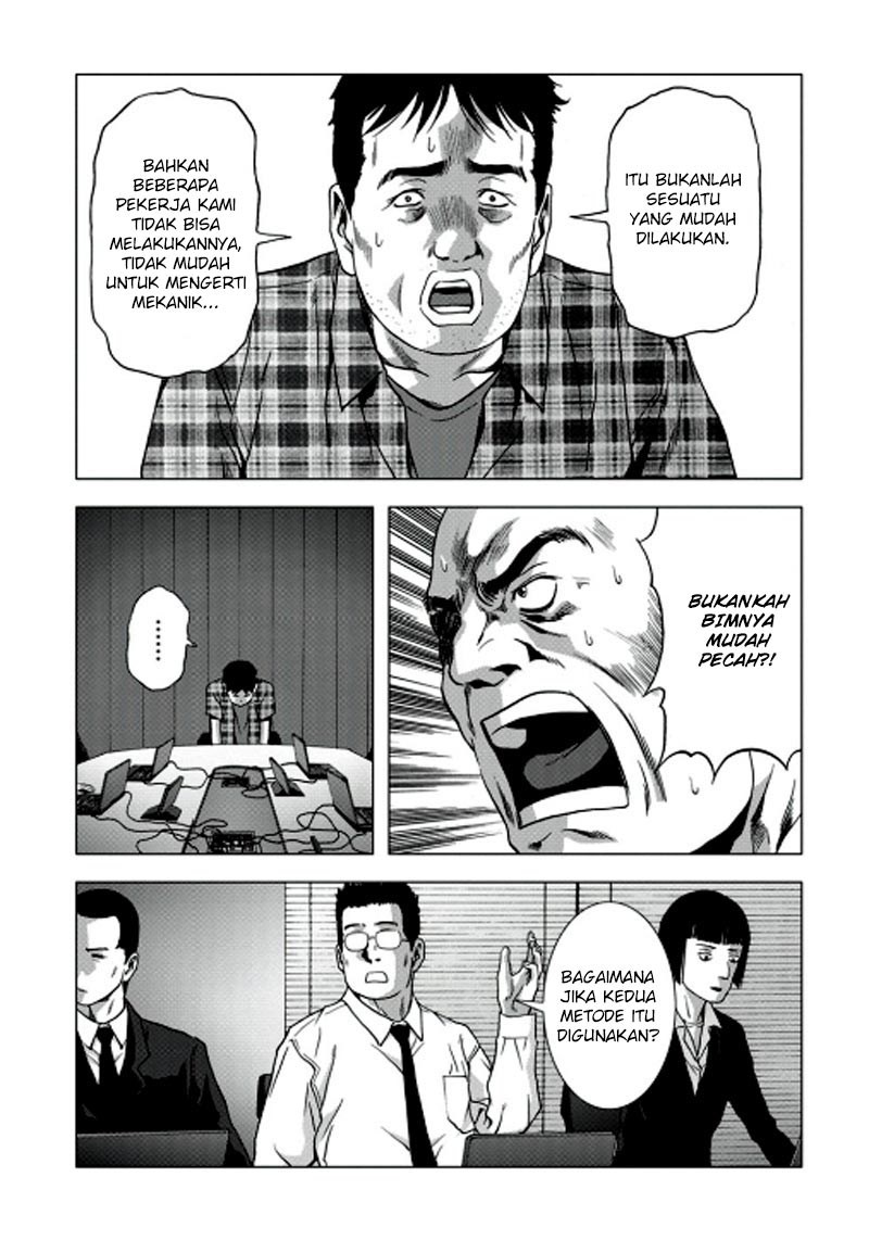 Chapter 67 - halaman 20