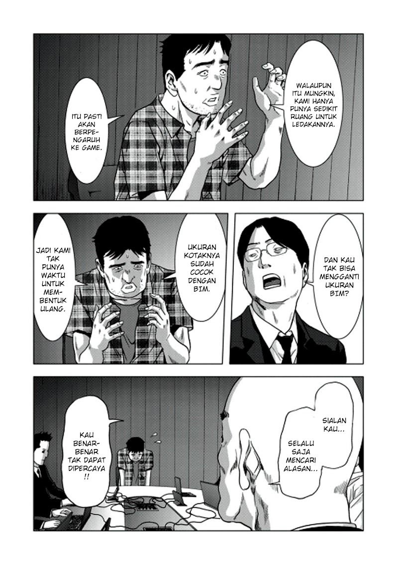 Chapter 67 - halaman 21