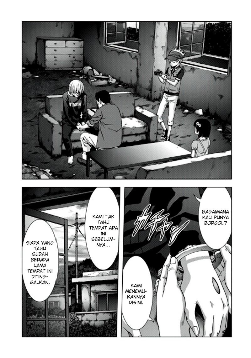 Chapter 67 - halaman 30