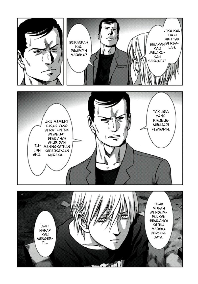 Chapter 67 - halaman 32