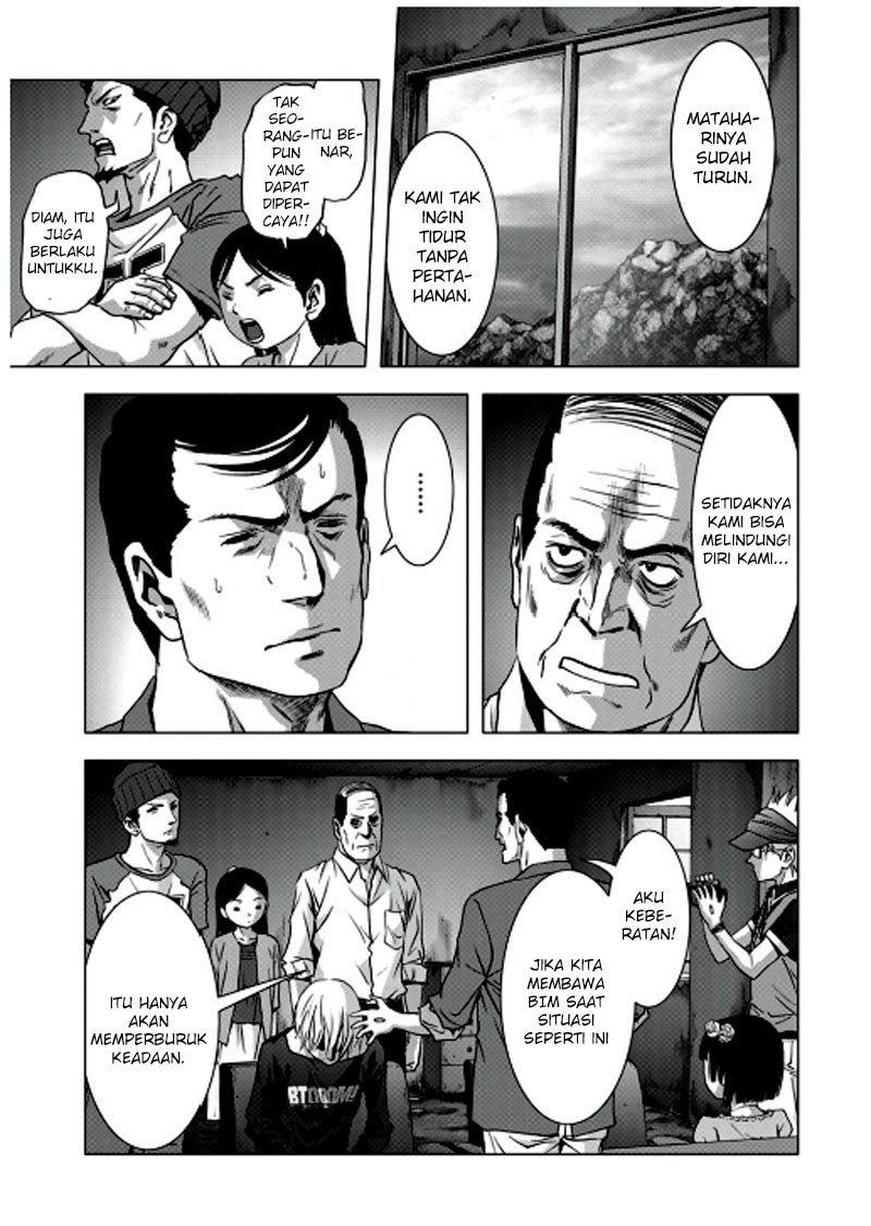 Chapter 67 - halaman 36