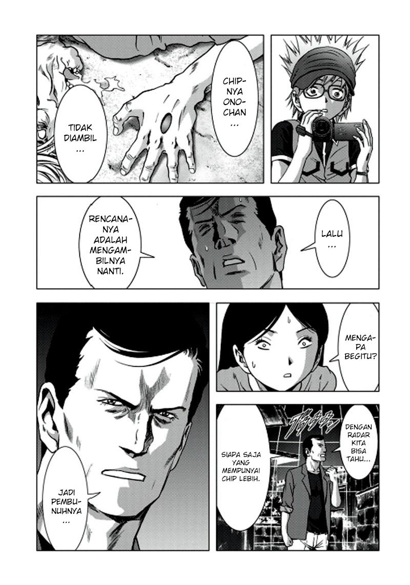 Chapter 67 - halaman 6
