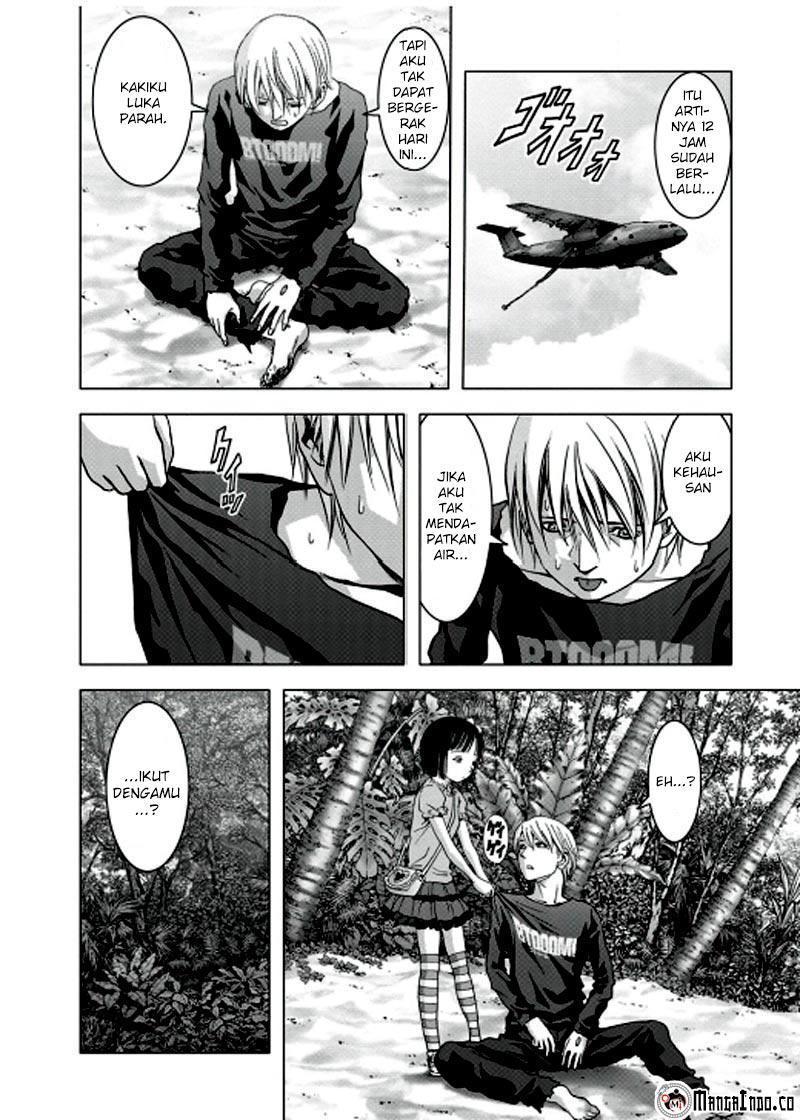 Chapter 66 - halaman 22