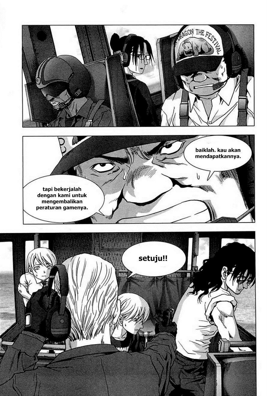 Chapter 64 - halaman 23
