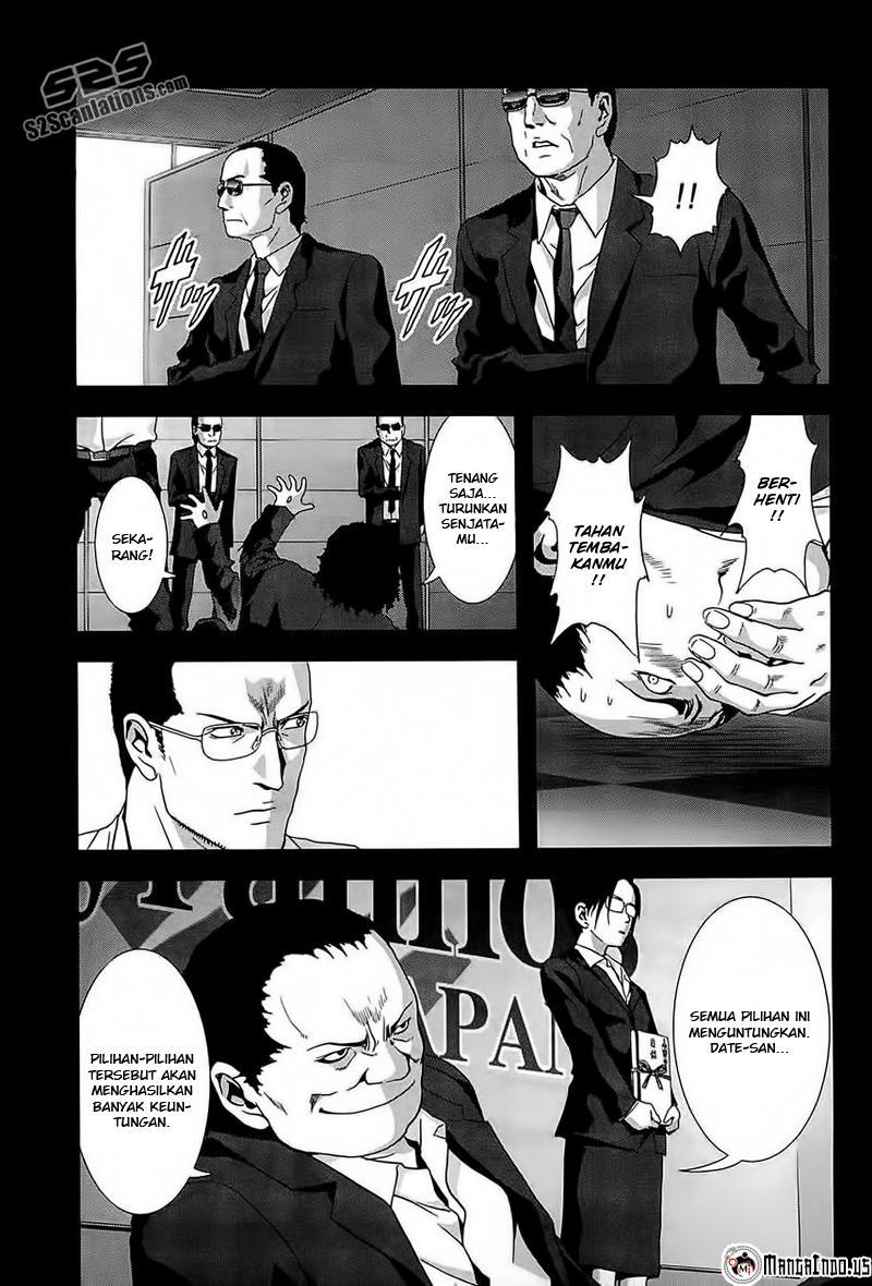 Chapter 62 - halaman 25