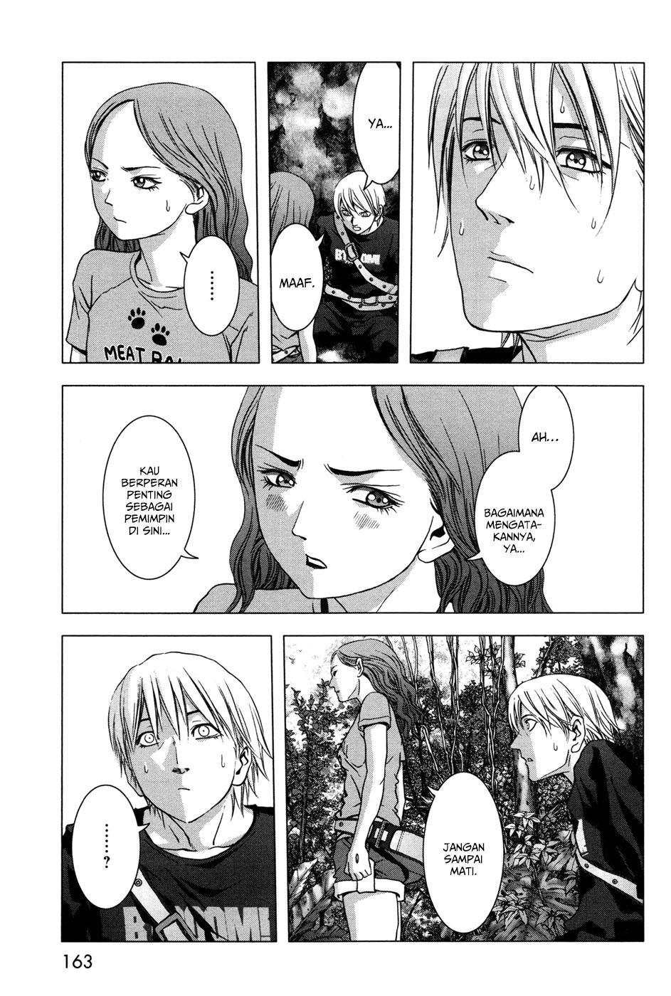 Chapter 61 - halaman 20