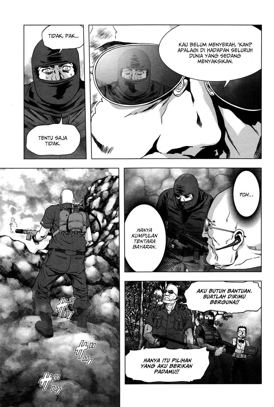 Chapter 61 - halaman 22