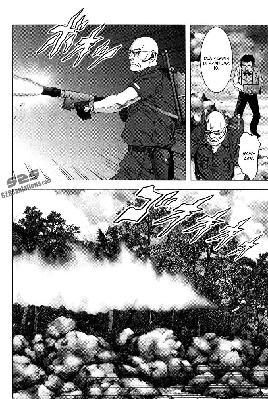 Chapter 61 - halaman 23