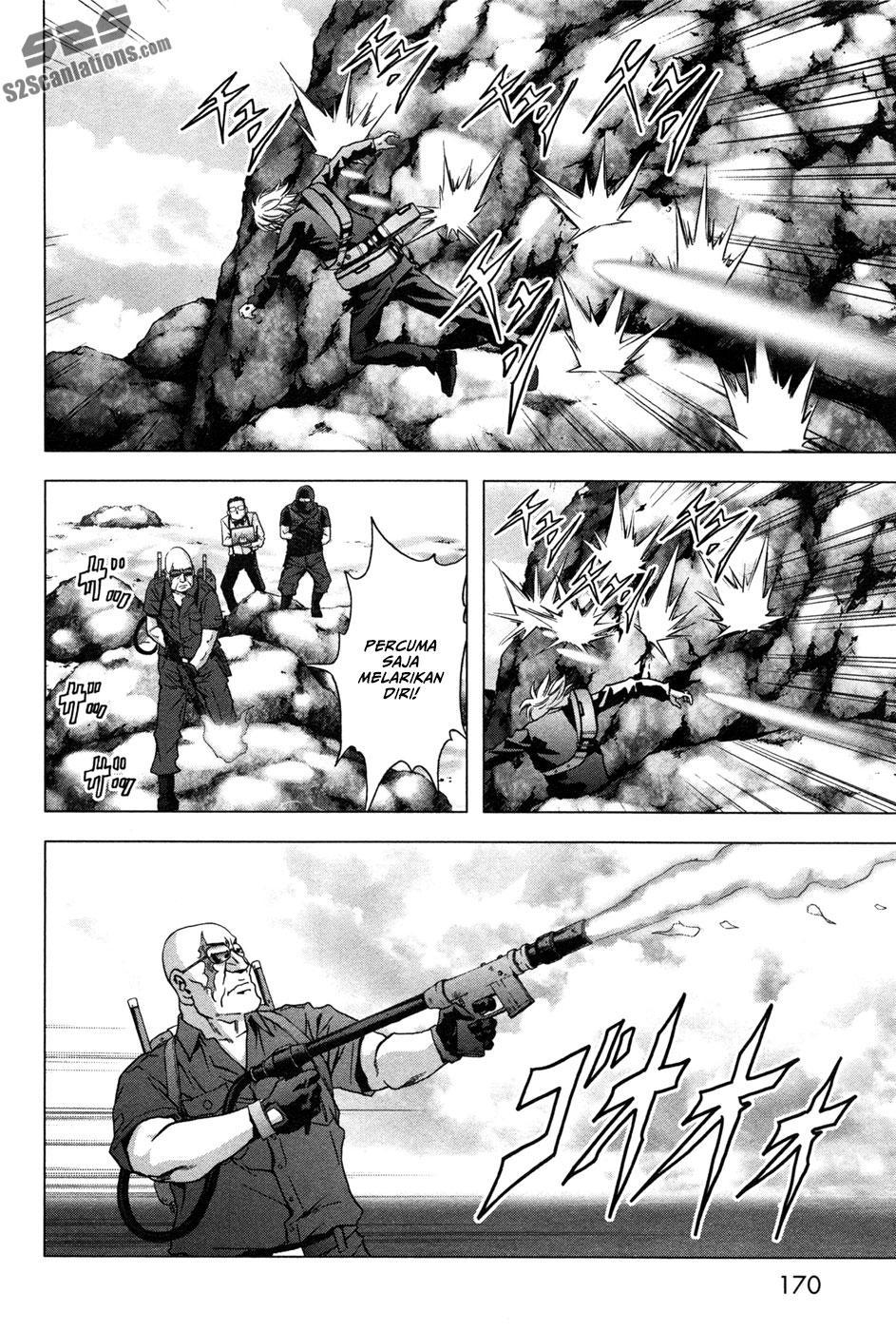 Chapter 61 - halaman 27