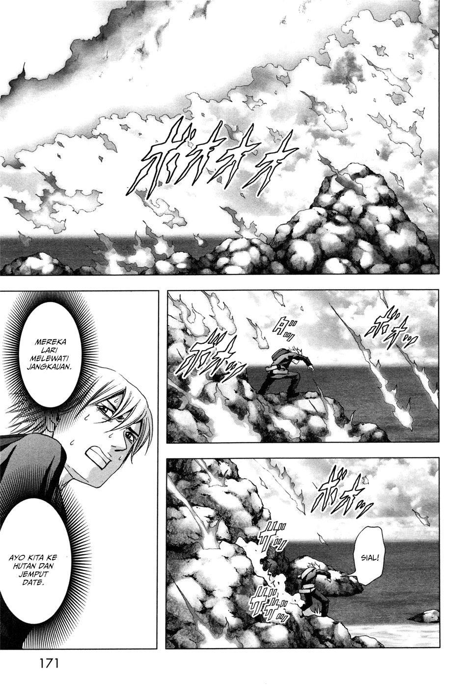 Chapter 61 - halaman 28