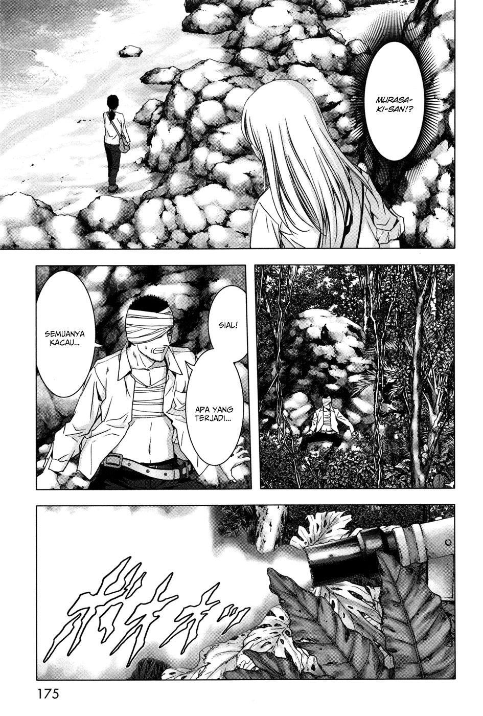 Chapter 61 - halaman 32