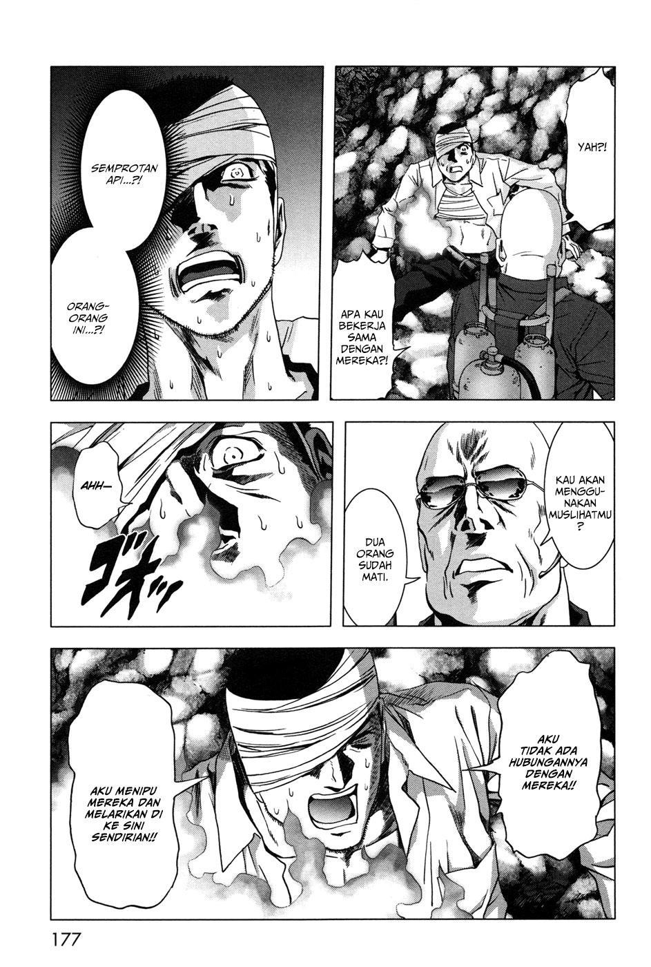 Chapter 61 - halaman 34