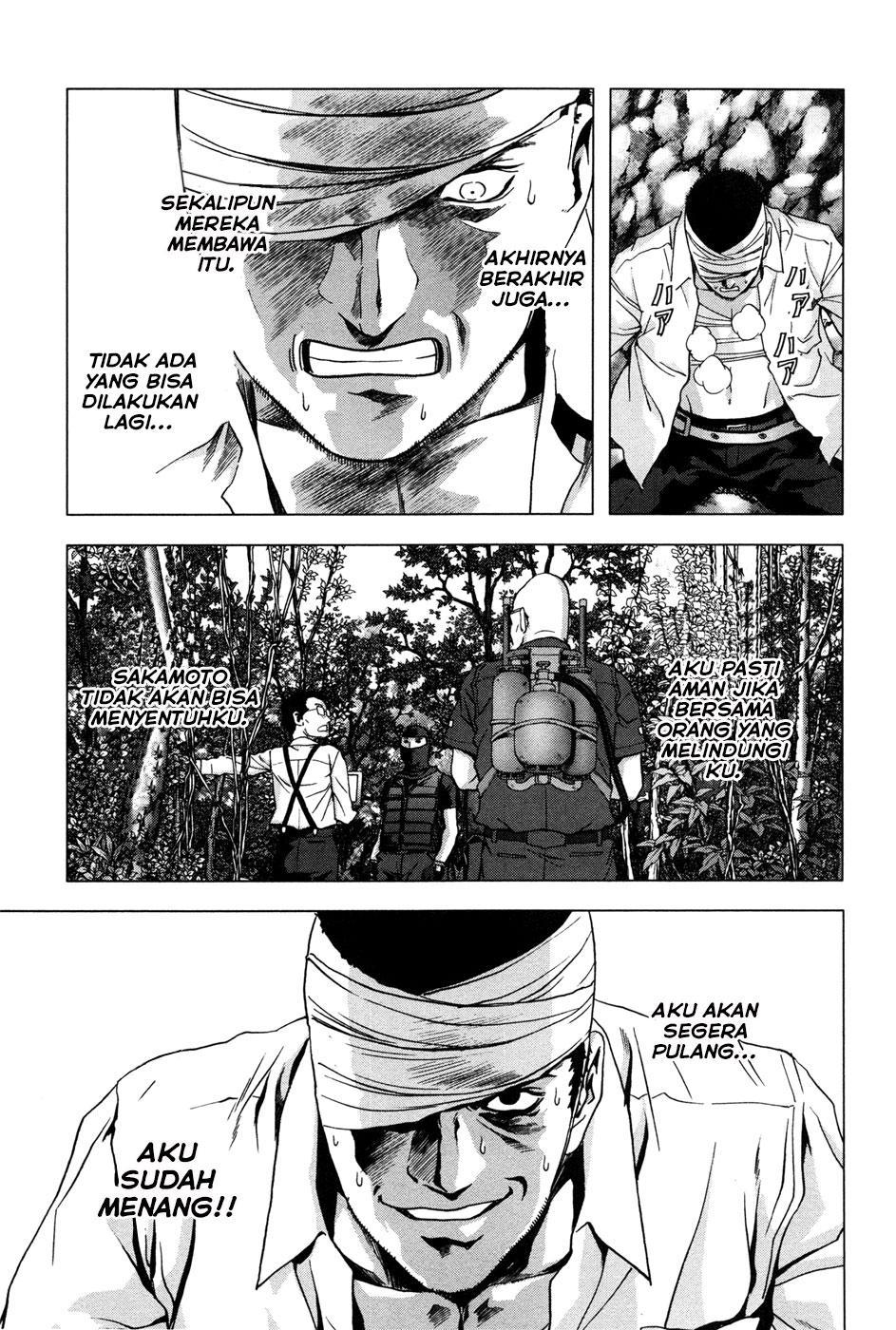 Chapter 61 - halaman 36
