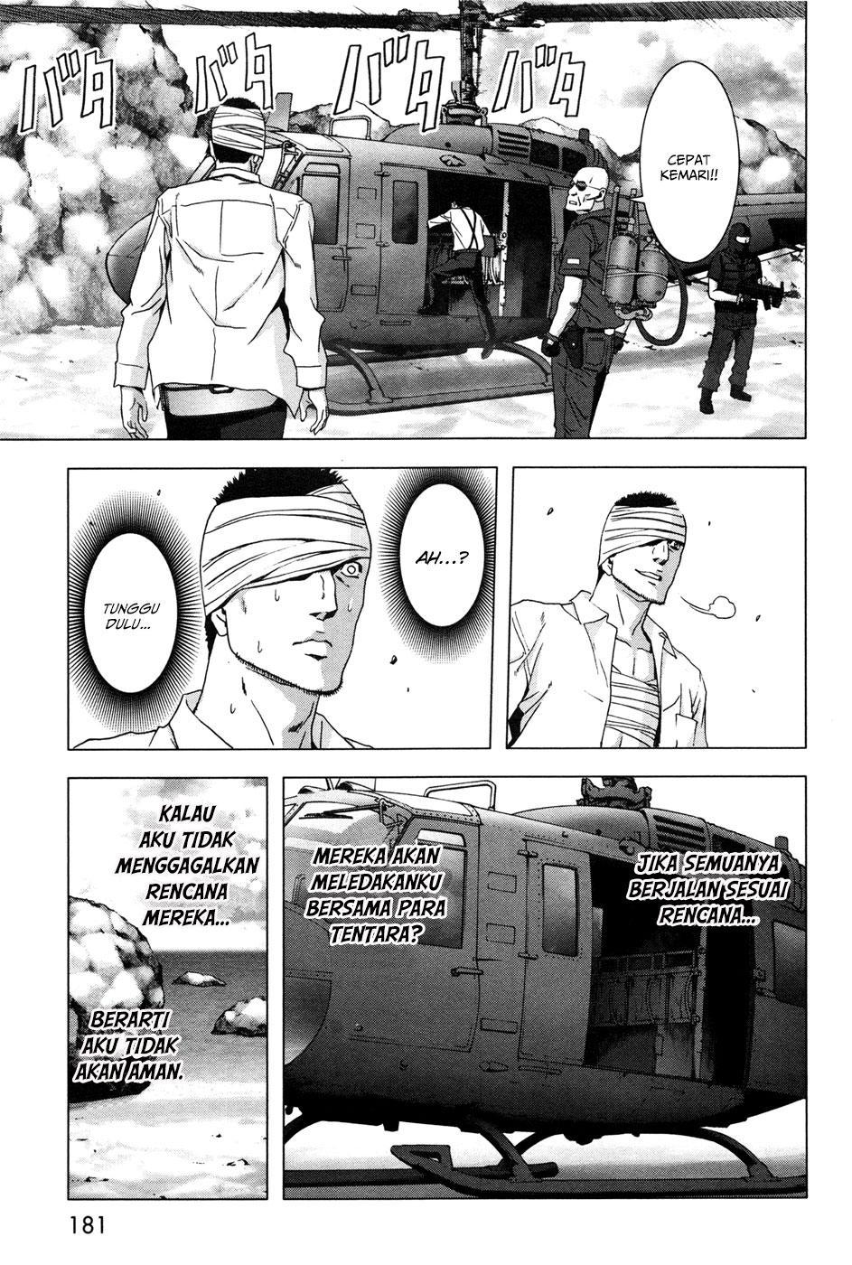 Chapter 61 - halaman 38