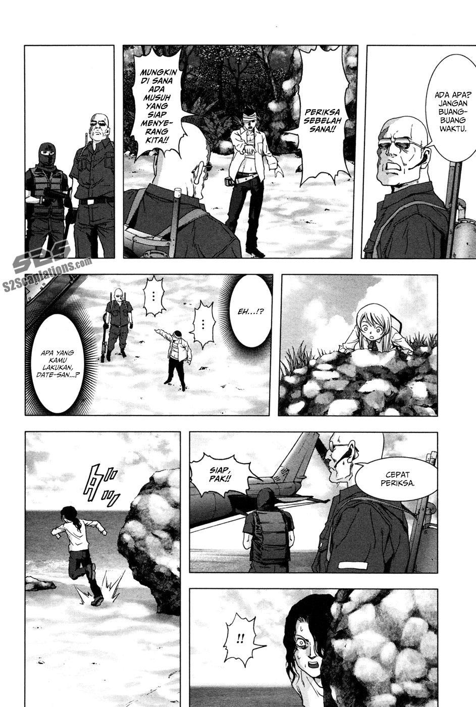 Chapter 61 - halaman 39