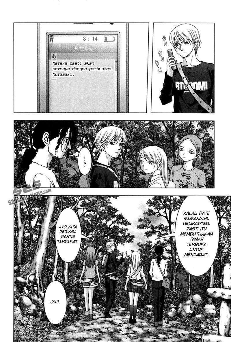 Chapter 60 - halaman 16
