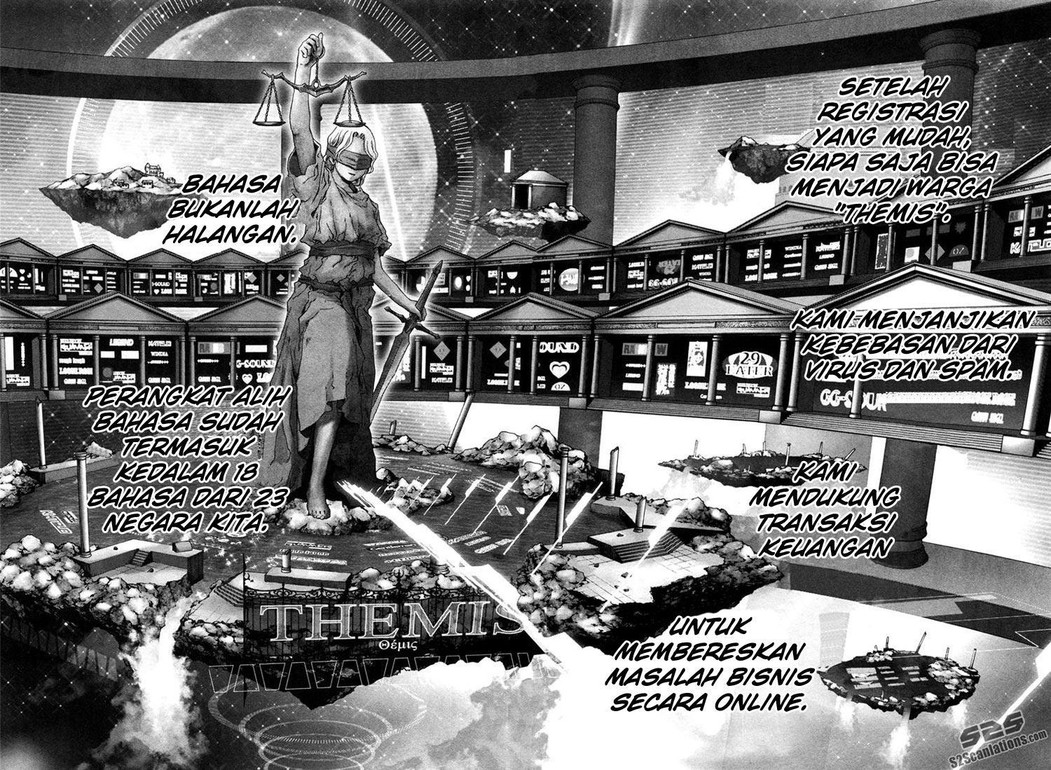 Chapter 60 - halaman 20