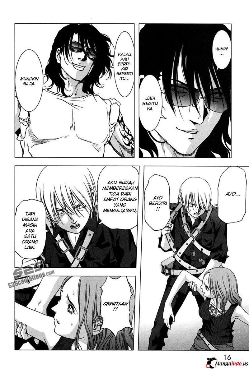 Chapter 58 - halaman 26