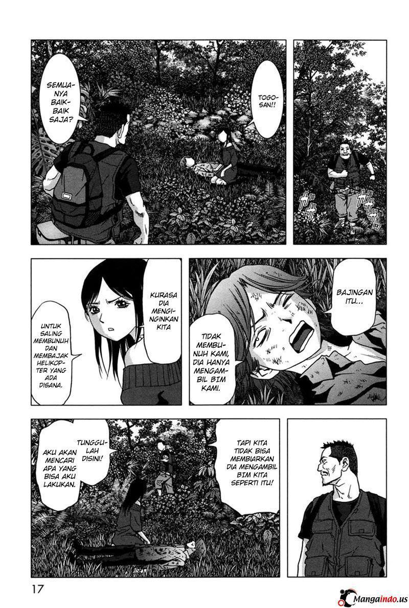 Chapter 58 - halaman 27