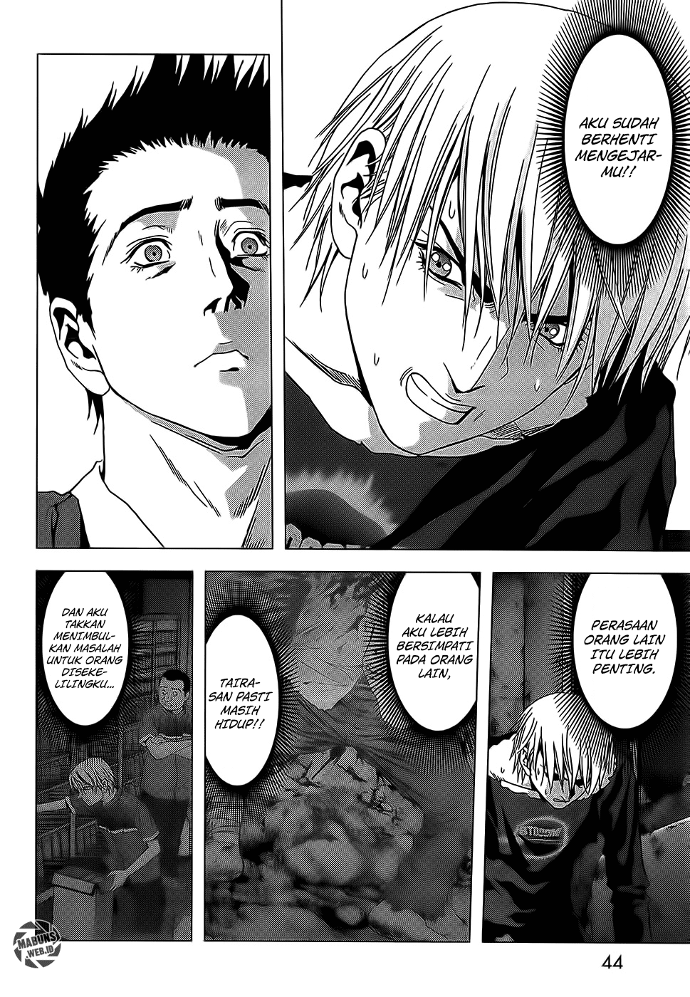 Chapter 50 - halaman 101