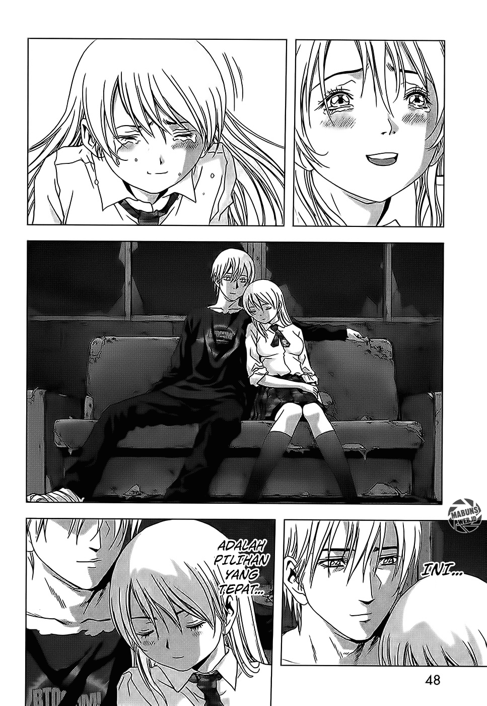 Chapter 50 - halaman 105