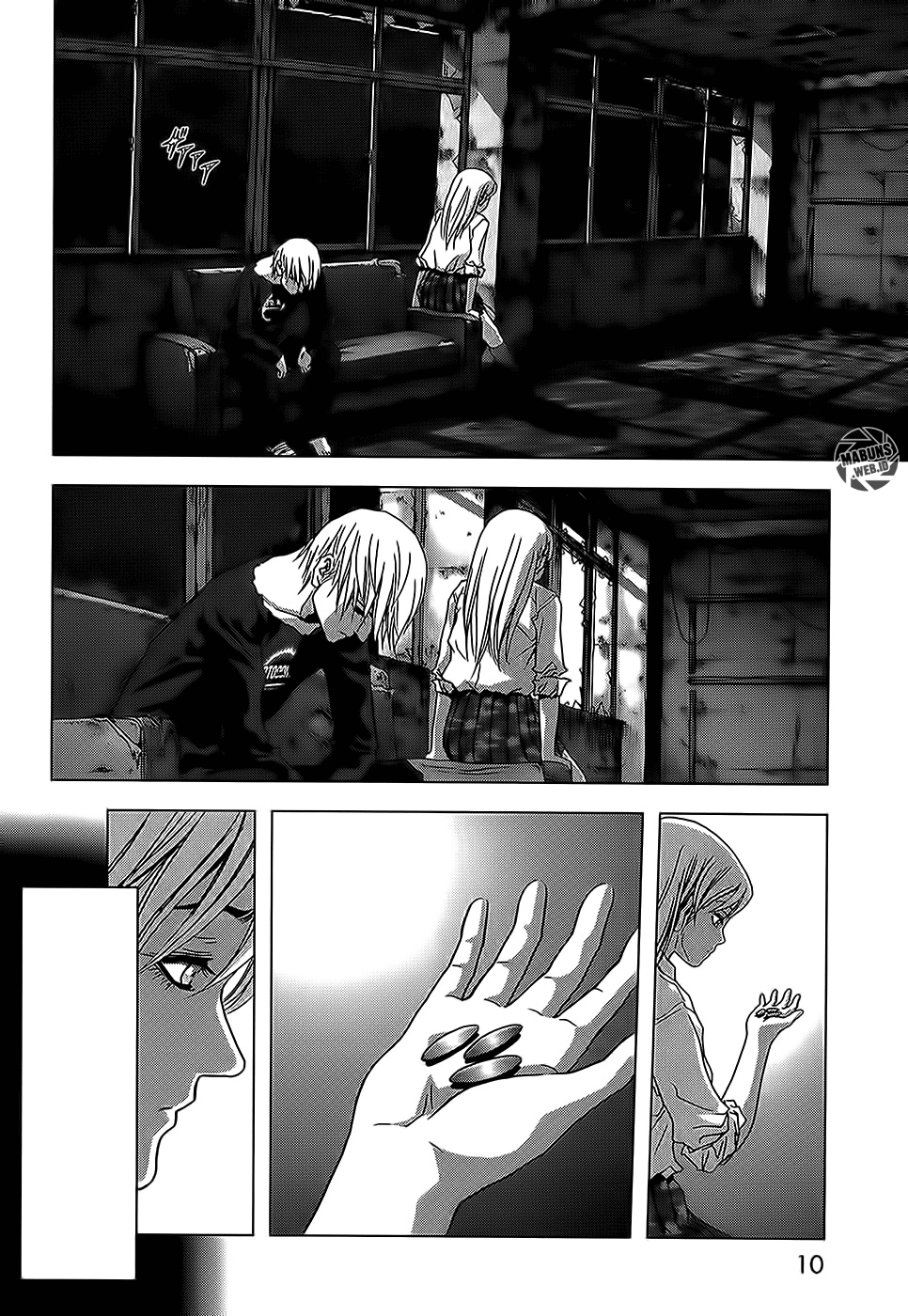 Chapter 50 - halaman 13