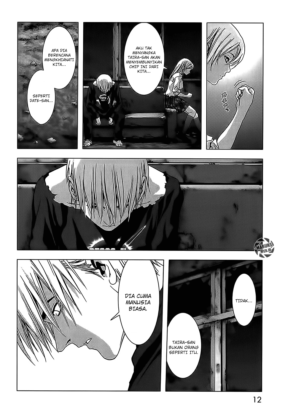 Chapter 50 - halaman 15