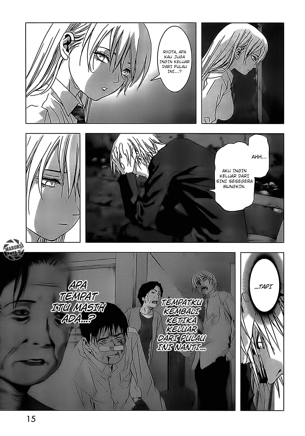 Chapter 50 - halaman 18