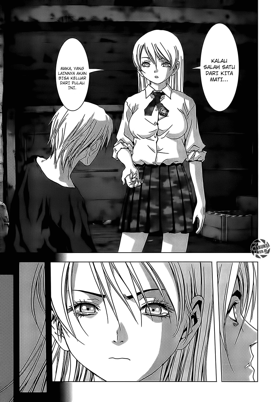 Chapter 50 - halaman 20