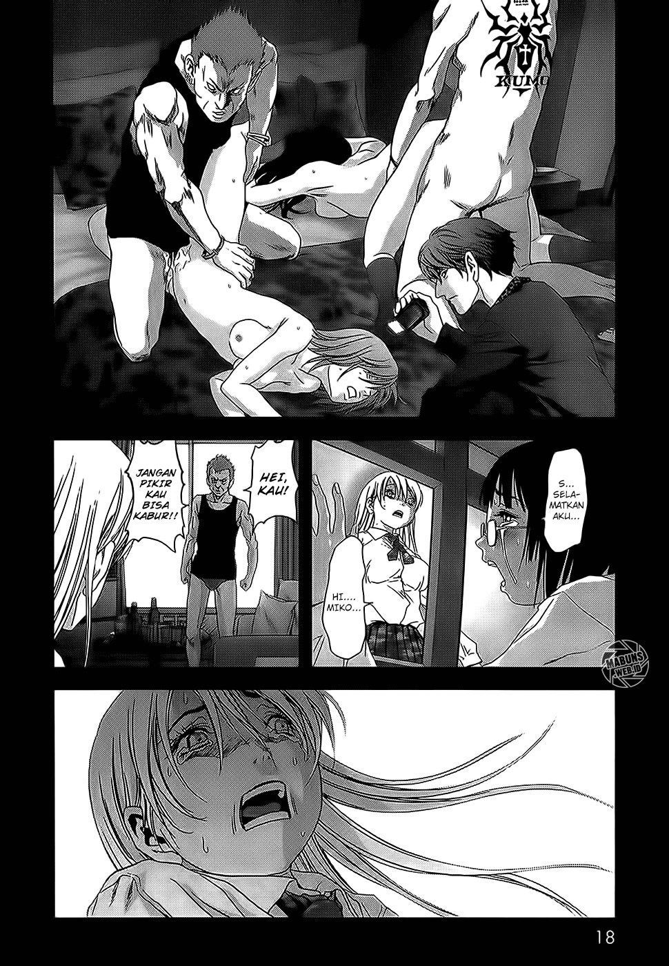 Chapter 50 - halaman 21