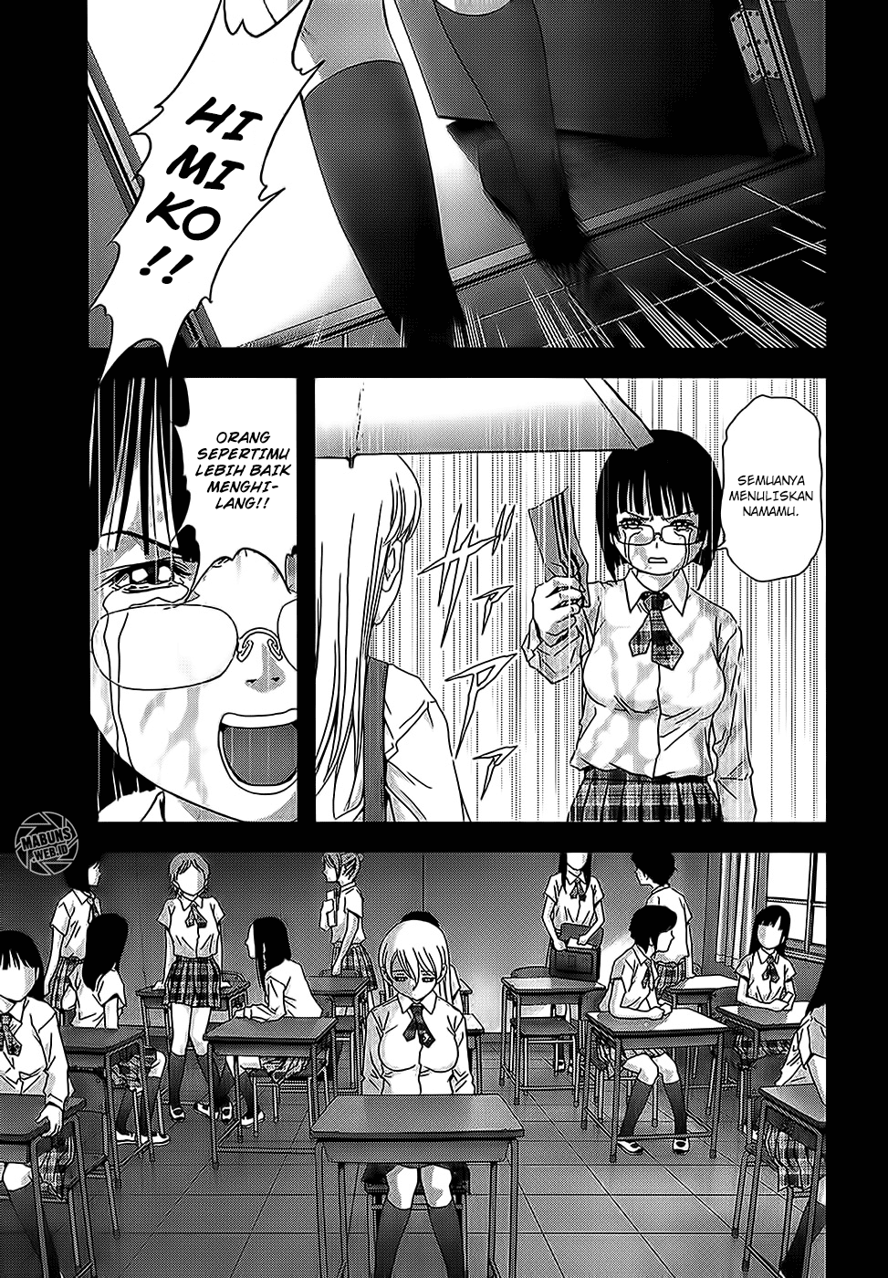 Chapter 50 - halaman 22