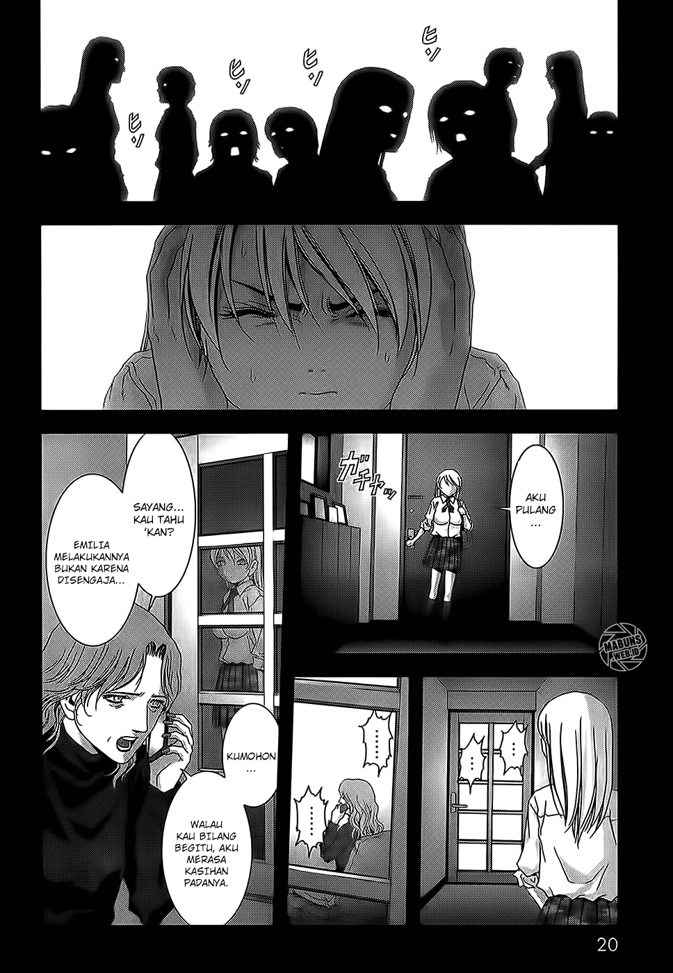 Chapter 50 - halaman 23