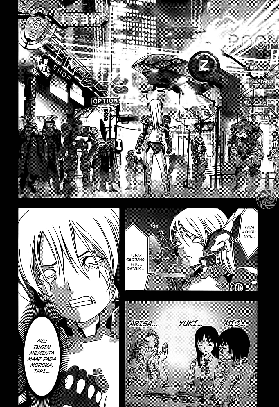 Chapter 50 - halaman 25